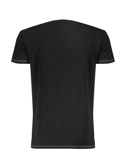 imagem de T-Shirt de Homem Preto2