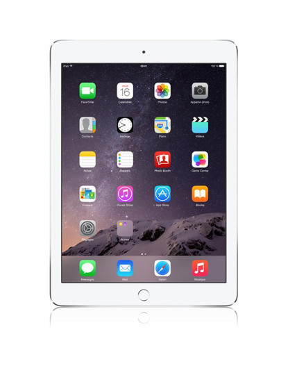 imagem de iPad Air 2 128GB WiFi Prateado1