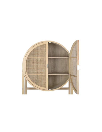 imagem de Aparador Paulownia Mdf 90X40X160 Natural8