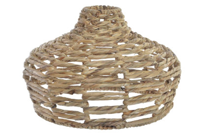 imagem de Luminária de Fibra de Metal Trançada 45X45X301