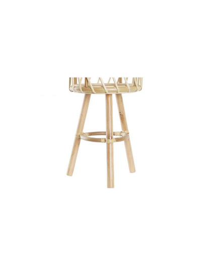 imagem de Vaso de Bambu 28X28X60 Natural3
