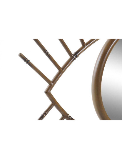 imagem de Espelho de Metal 63X4X53 Olho Natural2