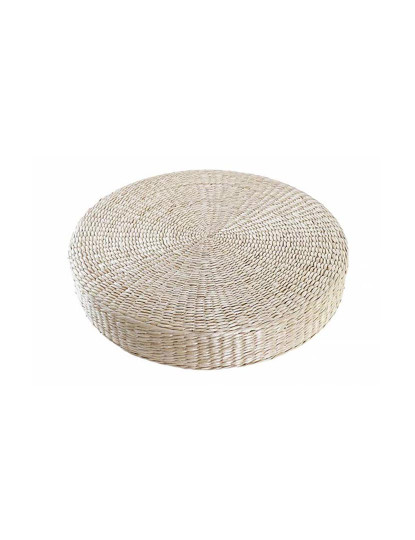 imagem de Almofada de Piso de Fibra 60X60X11 0,75 Natural1