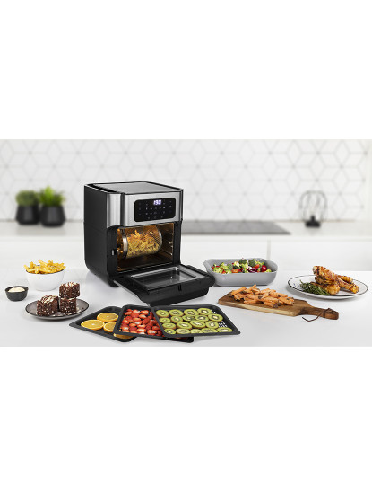 imagem de Forno Airfryer 2 em 1 - 10L1