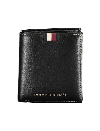 imagem de Carteira Homem Tommy Hilfiger Preta1