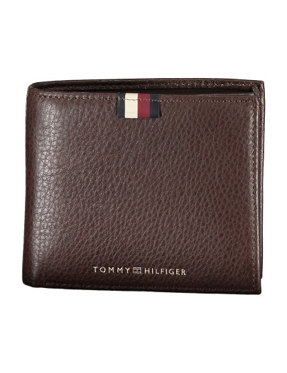 imagem de Carteira Tommy Hilfiger Homem Marrom1