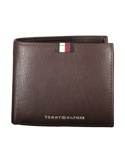 imagem de Carteira Tommy Hilfiger Homem Marrom1