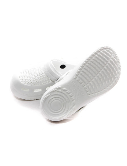 imagem de Clogs Brancos4