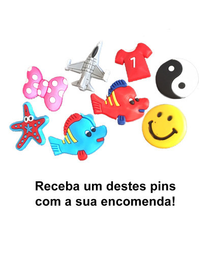 imagem de Clogs Brancos5