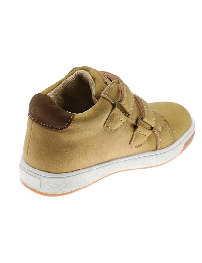 imagem de Bota Casual Infantil Camel3