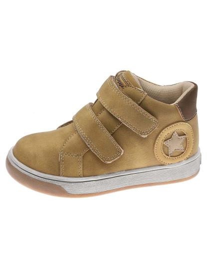 imagem de Bota Casual Infantil Camel1