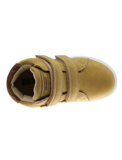 imagem de Bota Casual Infantil Camel4