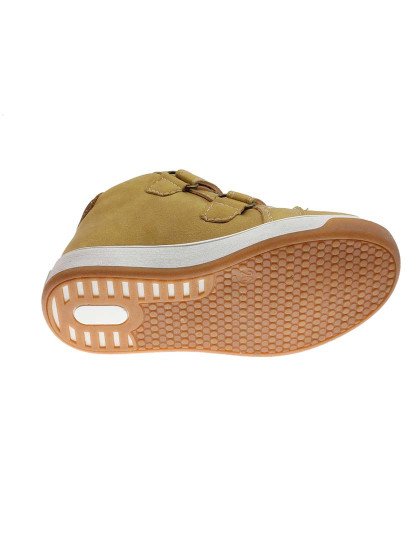 imagem de Bota Casual Infantil Camel2