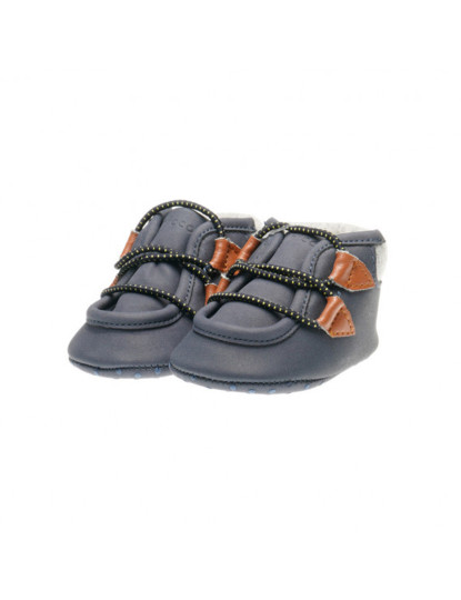imagem de Botins Menino Azul1