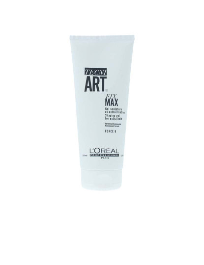 imagem de Gel Fixador Max Force Tecni Art 200Ml1