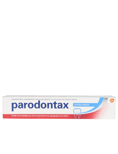 imagem de Pasta Dentífrica Frescura Diária Parodontax 75Ml1