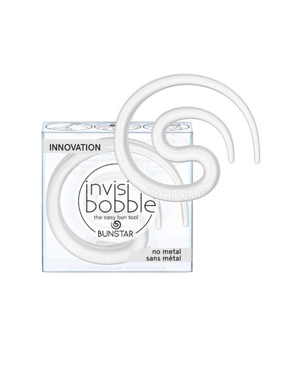 imagem de Invisibobble Bunstar No Metal #Ice Ice Lady1