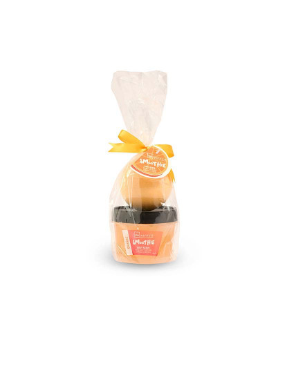 imagem de Coffret Smoothie Mini Bath Orange 2 Pz1