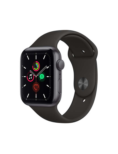 imagem de Apple Watch SE 40mm GPS Aluminum case Cinza1