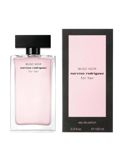 imagem de For Her Musc Noir Rose Eau de Parfum1