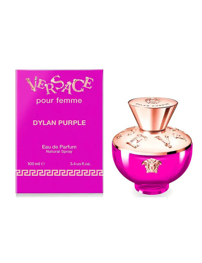 imagem de Dylan Purple Eau de Parfum1