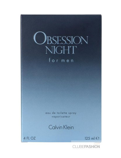 imagem de Obsession Night For Men Eau de Toilette Spray1