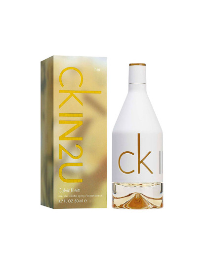 imagem de Ck In2U Her Eau de Toilette2