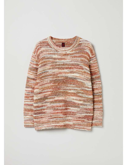 imagem de Sweatshirt Senhora Laranja1