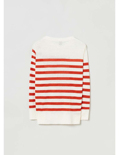 imagem de Sweatshirt Senhora Branco2