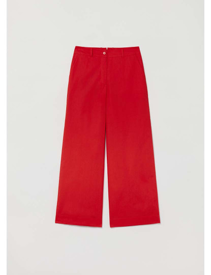 imagem de Calças Senhora Vermelho1