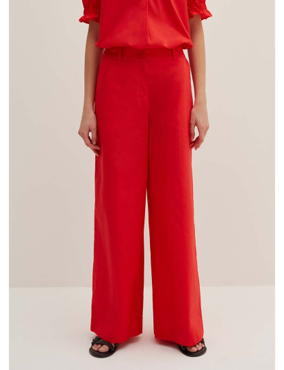 imagem de Calças Senhora Vermelho4