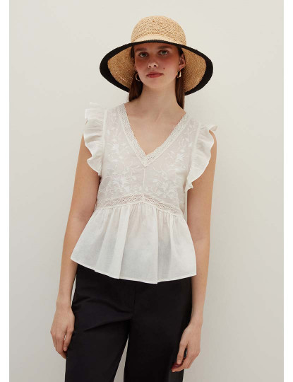 imagem de Camisa Senhora Branco4