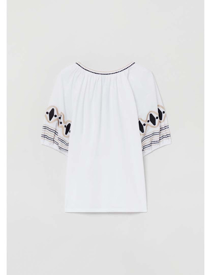 imagem de T-Shirt Senhora Branco2