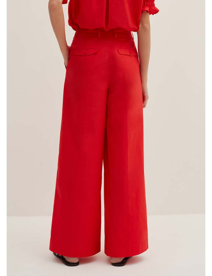 imagem de Calças Senhora Vermelho5