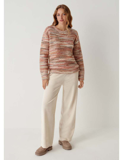 imagem de Sweatshirt Senhora Laranja5
