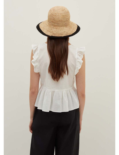 imagem de Camisa Senhora Branco5