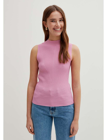 imagem de Top Tricot Senhora Rosa3