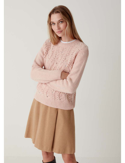 imagem de Sweatshirt Senhora Rosa3