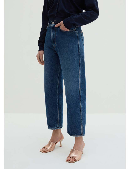 imagem de Calças Denim Senhora Azul4