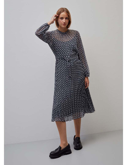 imagem de Vestido Senhora Preto4