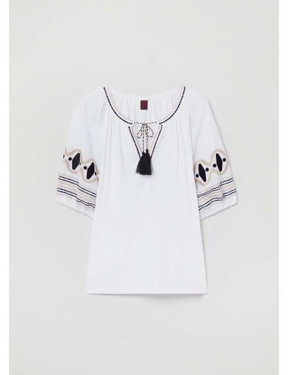 imagem de T-Shirt Senhora Branco1