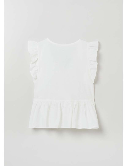 imagem de Camisa Senhora Branco2