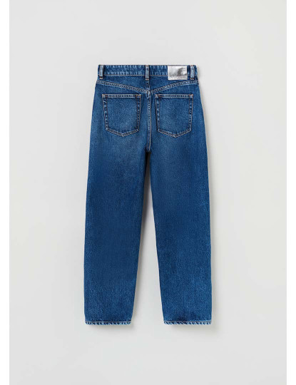imagem de Calças Denim Senhora Azul2