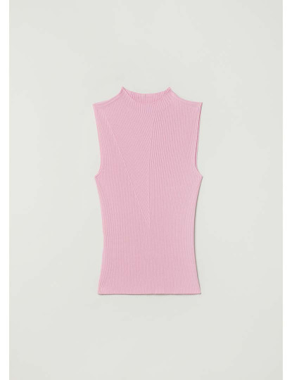imagem de Top Tricot Senhora Rosa1