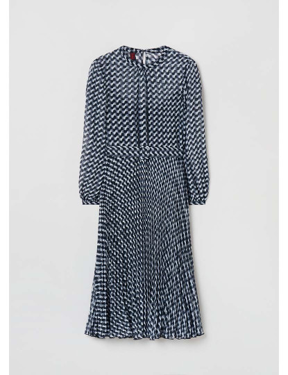 imagem de Vestido Senhora Preto1