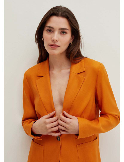 imagem de Blazer Senhora Laranja4