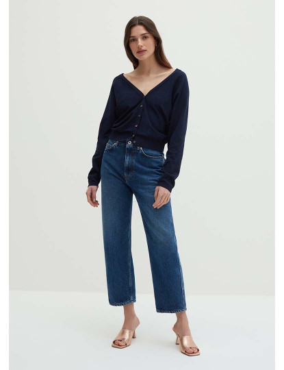 imagem de Calças Denim Senhora Azul3