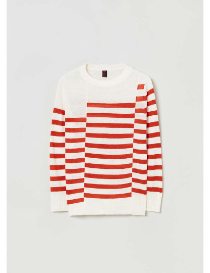 imagem de Sweatshirt Senhora Branco1