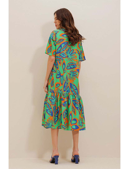 imagem de Vestido Verde5