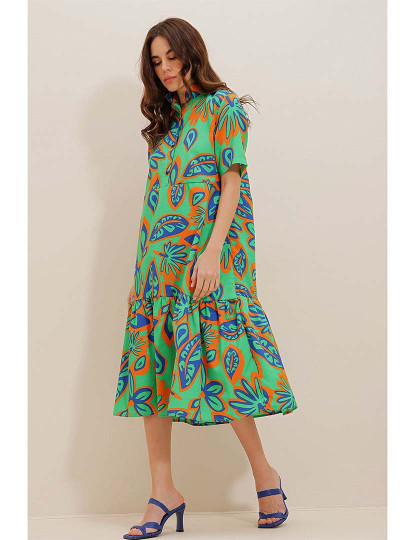 imagem de Vestido Verde2